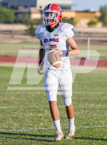 Thumbnail 1 in Holbrook vs Sahuarita photogallery.