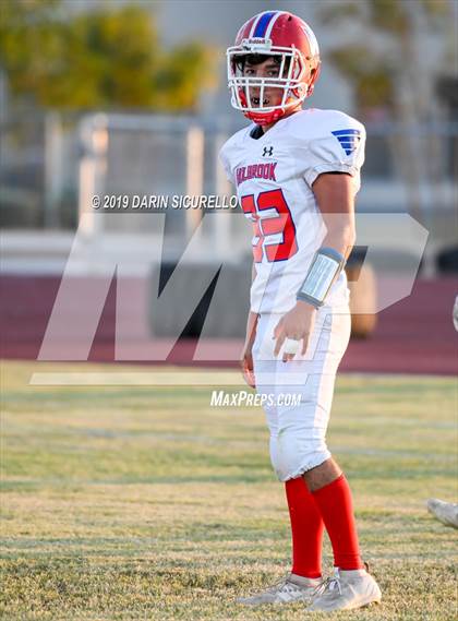 Thumbnail 1 in Holbrook vs Sahuarita photogallery.