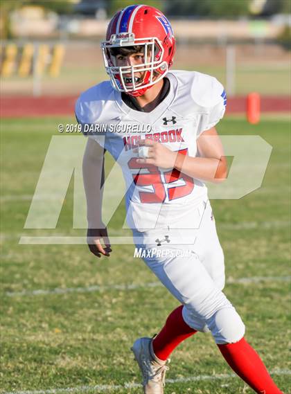 Thumbnail 3 in Holbrook vs Sahuarita photogallery.
