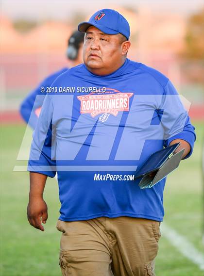 Thumbnail 2 in Holbrook vs Sahuarita photogallery.