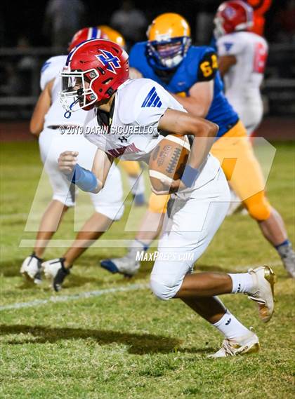 Thumbnail 3 in Holbrook vs Sahuarita photogallery.