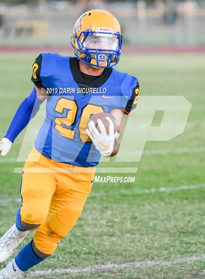 Thumbnail 2 in Holbrook vs Sahuarita photogallery.