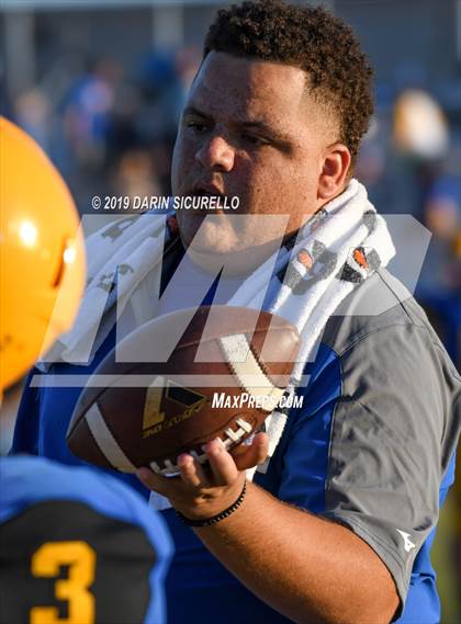 Thumbnail 2 in Holbrook vs Sahuarita photogallery.