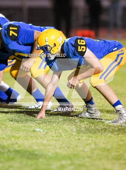 Thumbnail 1 in Holbrook vs Sahuarita photogallery.