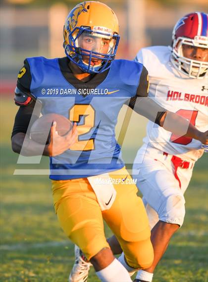 Thumbnail 2 in Holbrook vs Sahuarita photogallery.