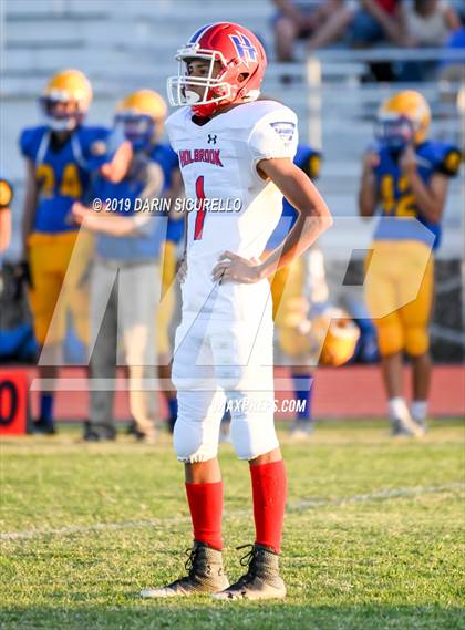 Thumbnail 1 in Holbrook vs Sahuarita photogallery.