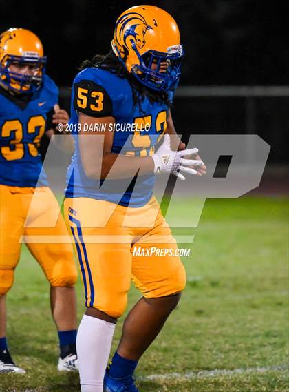 Thumbnail 2 in Holbrook vs Sahuarita photogallery.