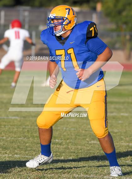 Thumbnail 2 in Holbrook vs Sahuarita photogallery.