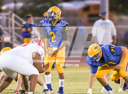 Thumbnail 3 in Holbrook vs Sahuarita photogallery.