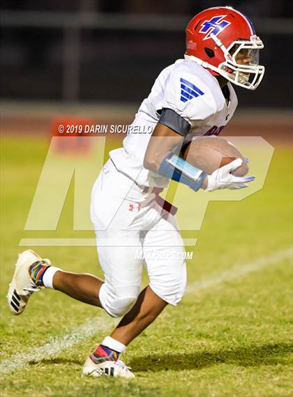 Thumbnail 2 in Holbrook vs Sahuarita photogallery.