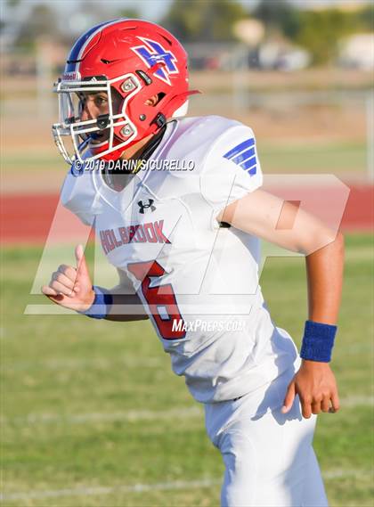 Thumbnail 2 in Holbrook vs Sahuarita photogallery.