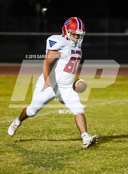 Thumbnail 2 in Holbrook vs Sahuarita photogallery.