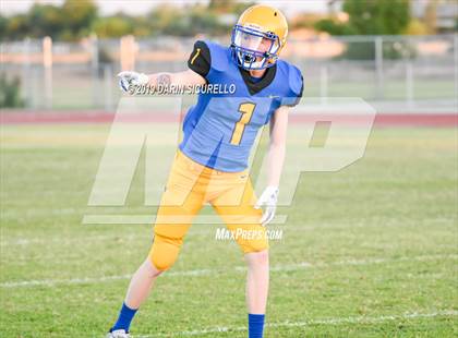 Thumbnail 1 in Holbrook vs Sahuarita photogallery.