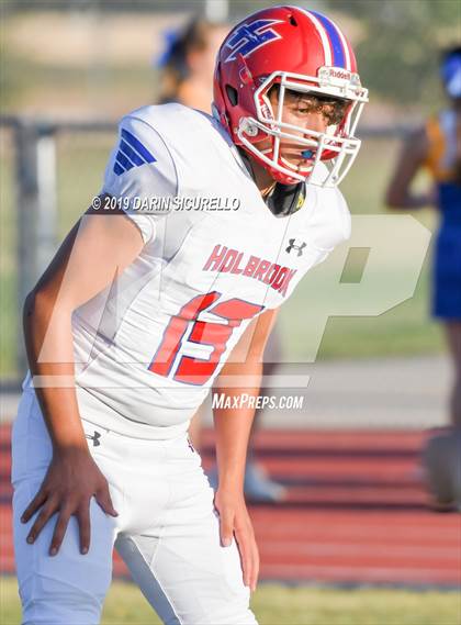 Thumbnail 1 in Holbrook vs Sahuarita photogallery.