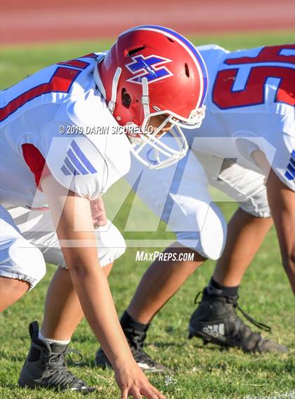 Thumbnail 3 in Holbrook vs Sahuarita photogallery.