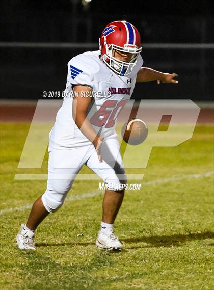 Thumbnail 1 in Holbrook vs Sahuarita photogallery.