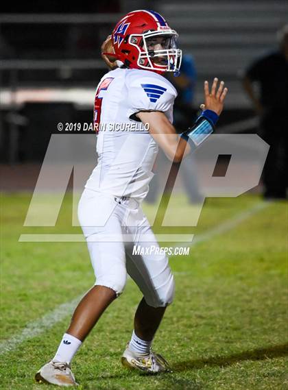 Thumbnail 3 in Holbrook vs Sahuarita photogallery.