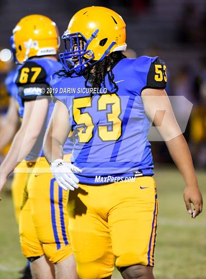 Thumbnail 2 in Holbrook vs Sahuarita photogallery.