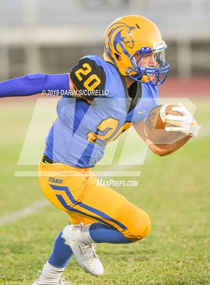 Thumbnail 3 in Holbrook vs Sahuarita photogallery.
