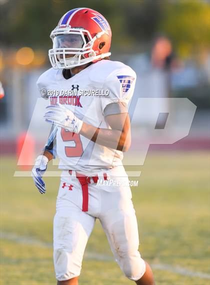 Thumbnail 2 in Holbrook vs Sahuarita photogallery.