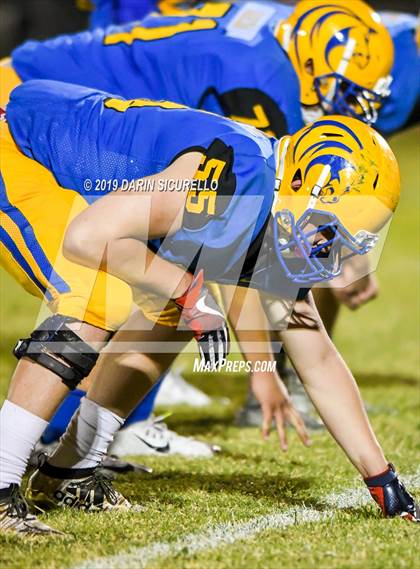 Thumbnail 2 in Holbrook vs Sahuarita photogallery.