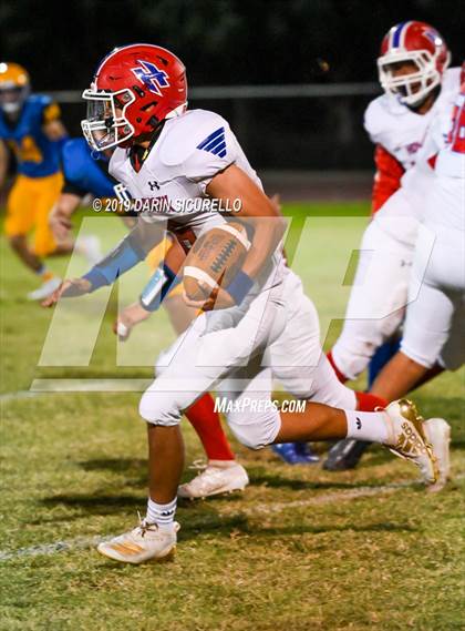 Thumbnail 2 in Holbrook vs Sahuarita photogallery.