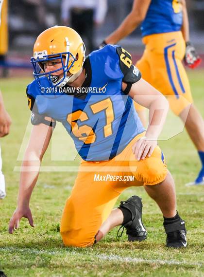 Thumbnail 3 in Holbrook vs Sahuarita photogallery.