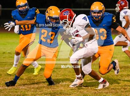 Thumbnail 1 in Holbrook vs Sahuarita photogallery.