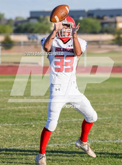 Thumbnail 1 in Holbrook vs Sahuarita photogallery.
