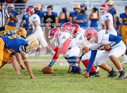 Thumbnail 2 in Holbrook vs Sahuarita photogallery.