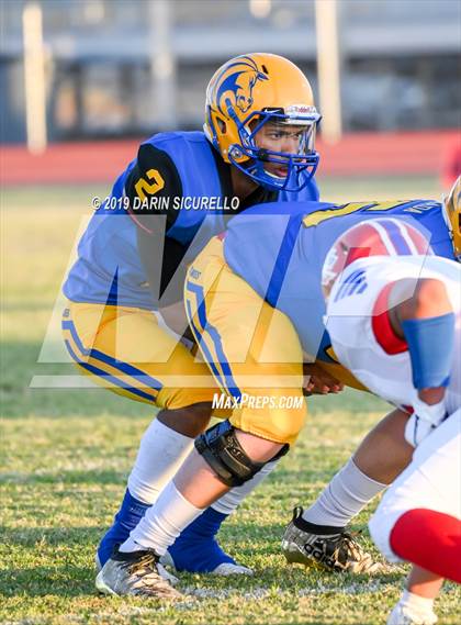 Thumbnail 2 in Holbrook vs Sahuarita photogallery.