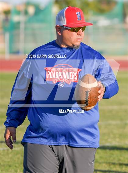 Thumbnail 2 in Holbrook vs Sahuarita photogallery.