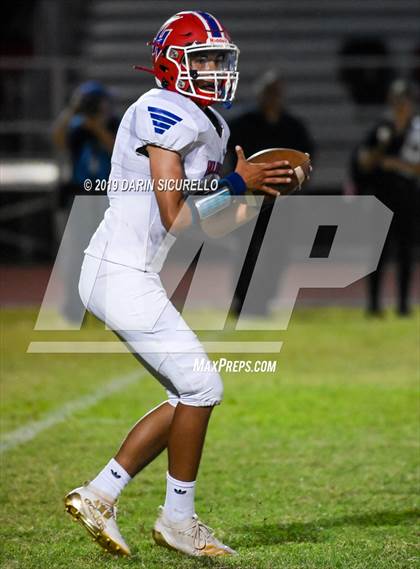 Thumbnail 2 in Holbrook vs Sahuarita photogallery.