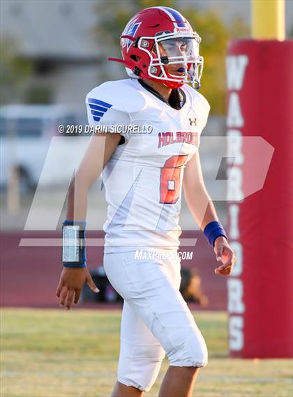 Thumbnail 3 in Holbrook vs Sahuarita photogallery.