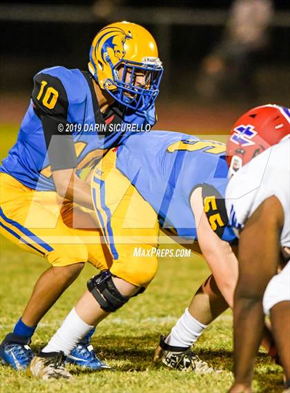 Thumbnail 3 in Holbrook vs Sahuarita photogallery.