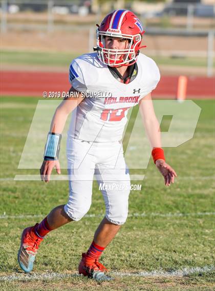 Thumbnail 2 in Holbrook vs Sahuarita photogallery.