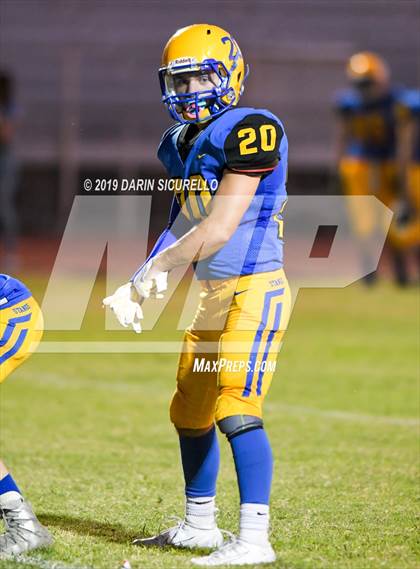 Thumbnail 3 in Holbrook vs Sahuarita photogallery.