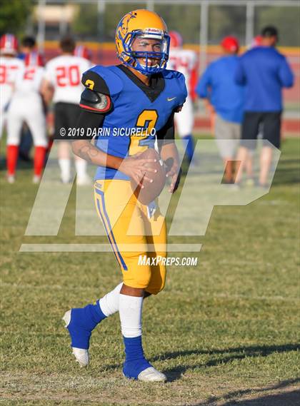 Thumbnail 2 in Holbrook vs Sahuarita photogallery.