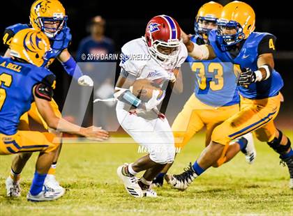 Thumbnail 1 in Holbrook vs Sahuarita photogallery.