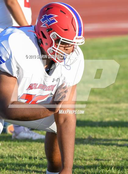 Thumbnail 2 in Holbrook vs Sahuarita photogallery.