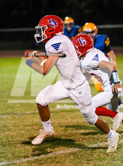 Thumbnail 3 in Holbrook vs Sahuarita photogallery.