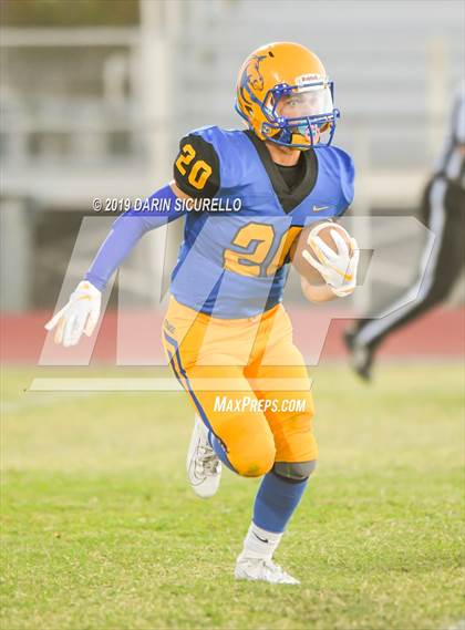 Thumbnail 3 in Holbrook vs Sahuarita photogallery.