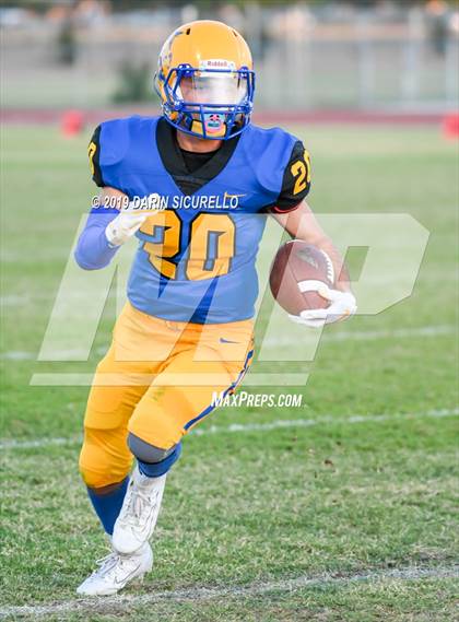 Thumbnail 1 in Holbrook vs Sahuarita photogallery.
