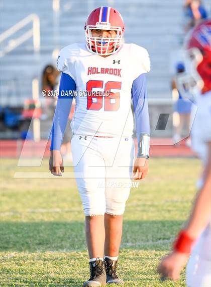 Thumbnail 2 in Holbrook vs Sahuarita photogallery.