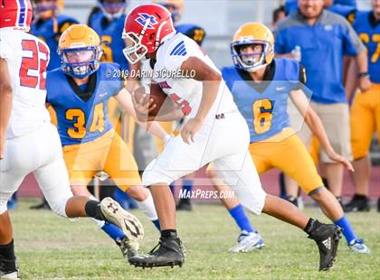 Thumbnail 1 in Holbrook vs Sahuarita photogallery.
