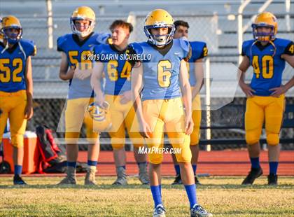 Thumbnail 2 in Holbrook vs Sahuarita photogallery.