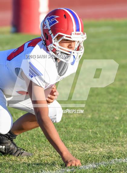 Thumbnail 3 in Holbrook vs Sahuarita photogallery.