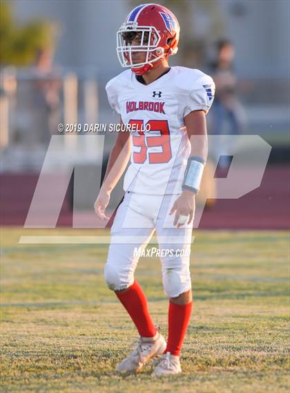 Thumbnail 2 in Holbrook vs Sahuarita photogallery.