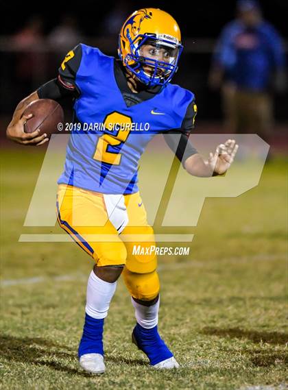 Thumbnail 2 in Holbrook vs Sahuarita photogallery.