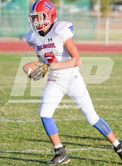 Thumbnail 3 in Holbrook vs Sahuarita photogallery.
